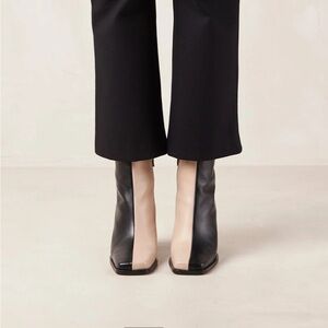 Alohas Bicolor Boots